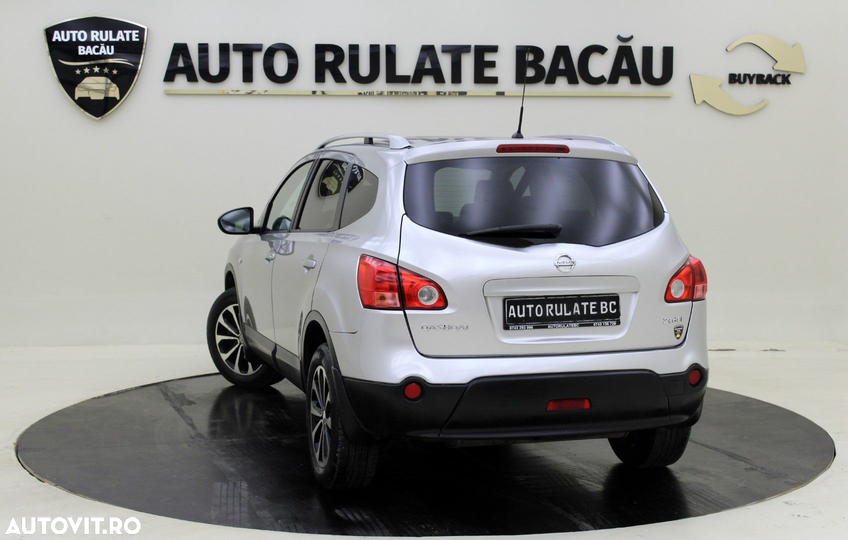 Nissan Qashqai+2 2.0 dCi DPF Acenta - 7