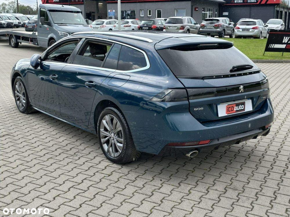 Peugeot 508 - 5