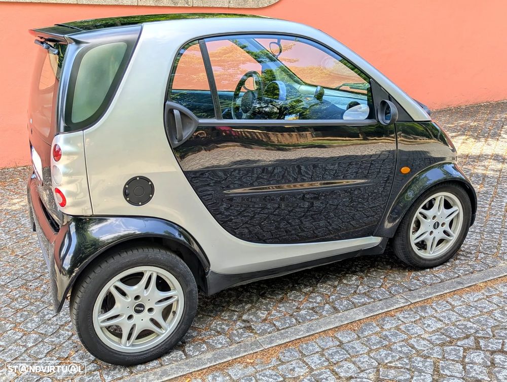 Smart ForTwo Coupé - 4