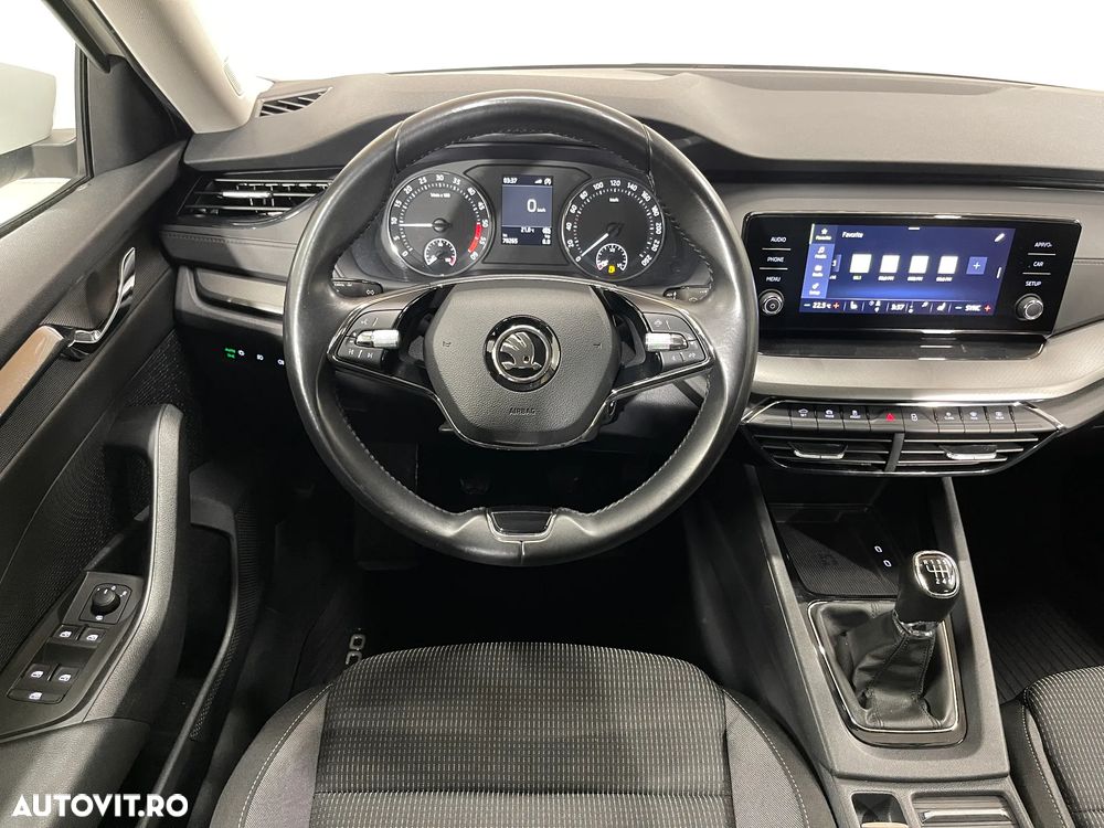 Skoda Octavia 2.0 TDI Ambition - 6