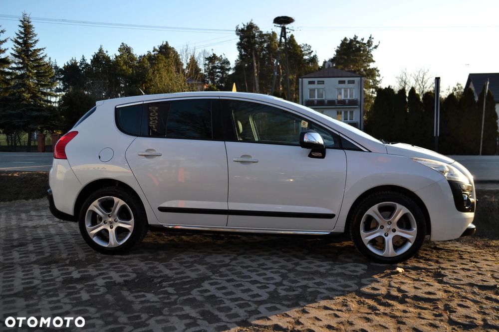 Peugeot 3008 HDi FAP 160 Automatik Business-Line - 15