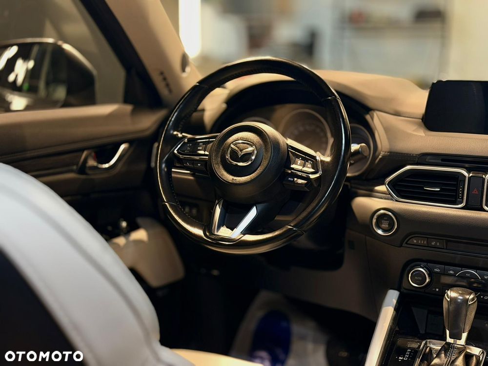 Mazda CX-5 2.5 Skypassion AWD - 14