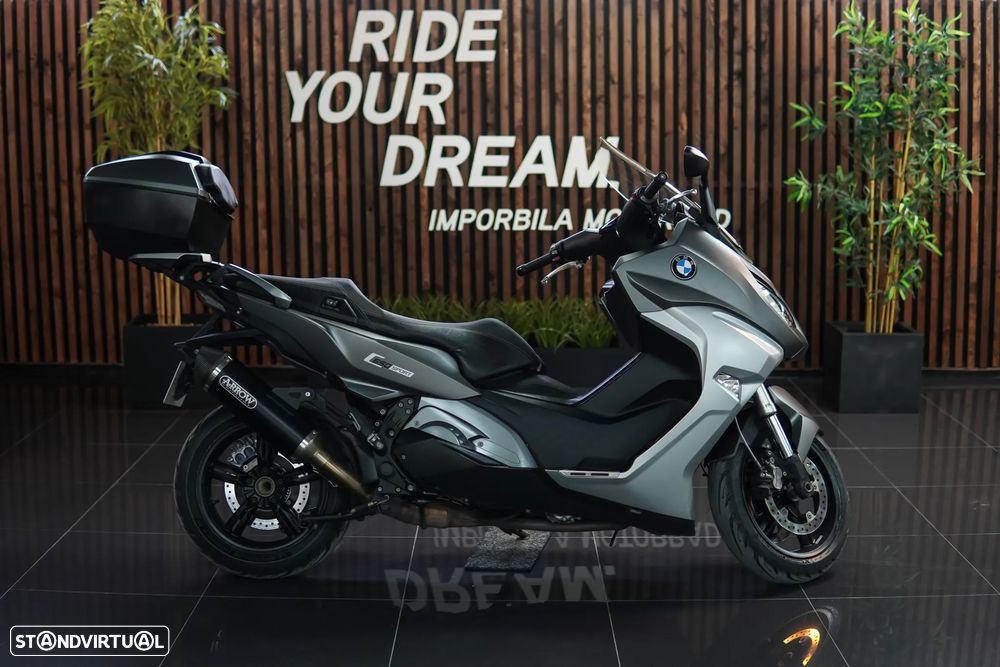 BMW C 650 Sport - 2