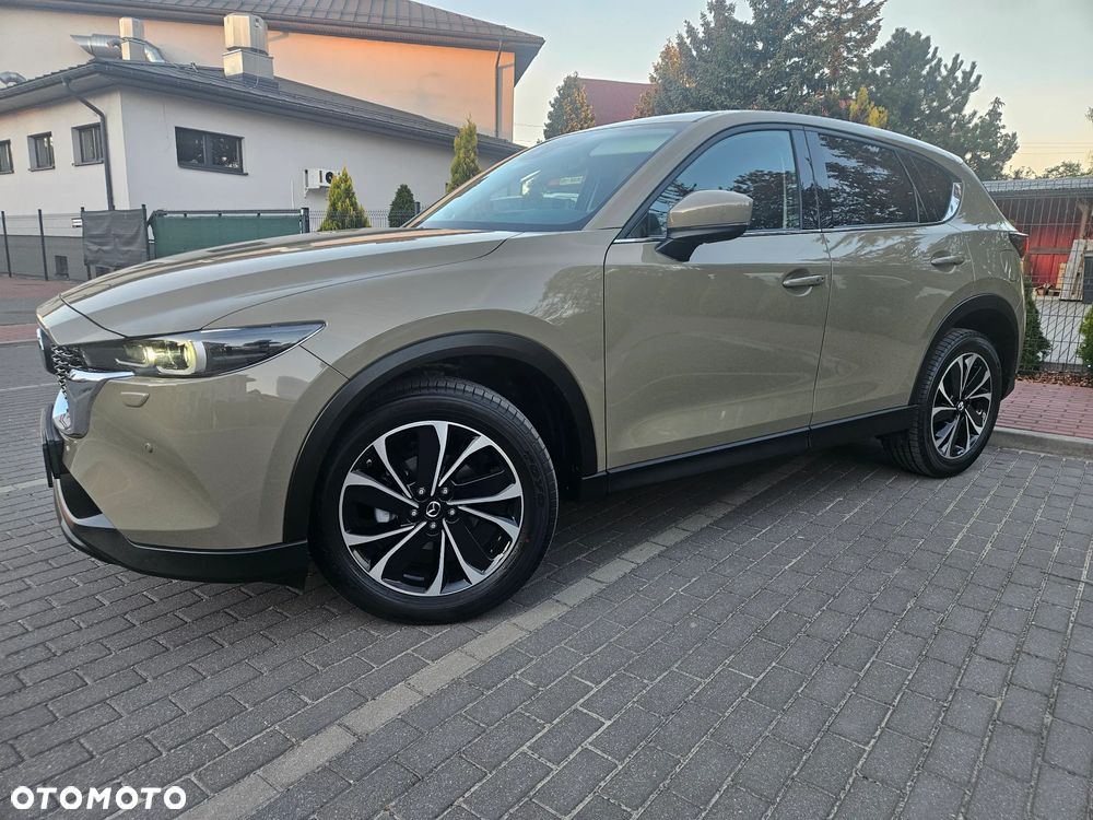 Mazda CX-5 e-SKYACTIV-G 194 Takumi - 1