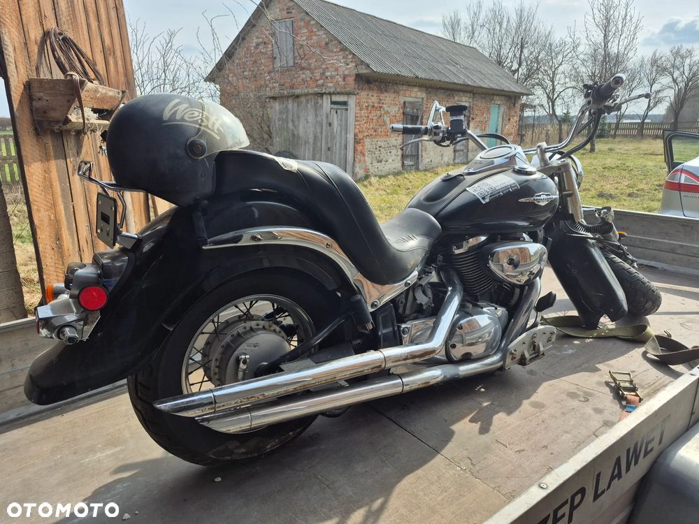 Suzuki Boulevard - 1