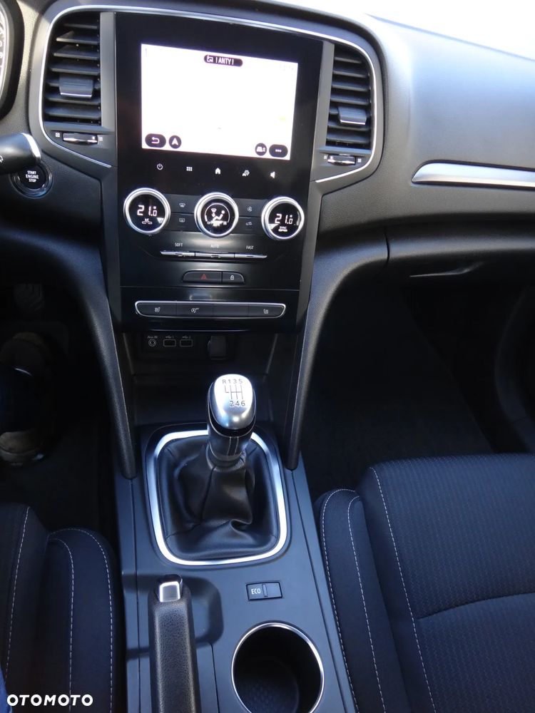 Renault Megane 1.3 TCe FAP Equilibre - 16
