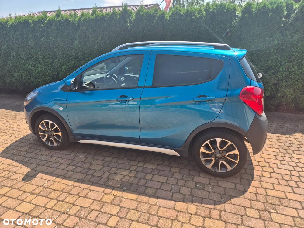 Opel Karl 1.0 Eco - 2