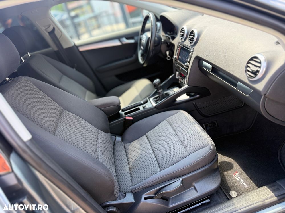 Audi A3 1.4 TFSI Ambiente - 7