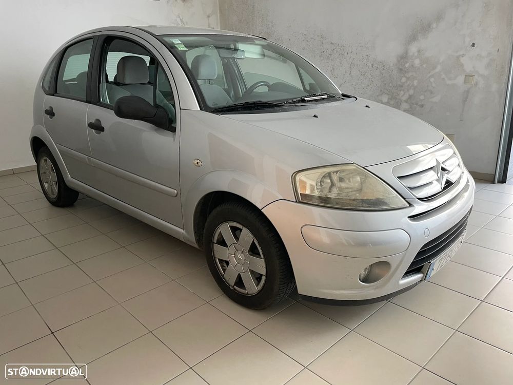 Citroën C3 - 1