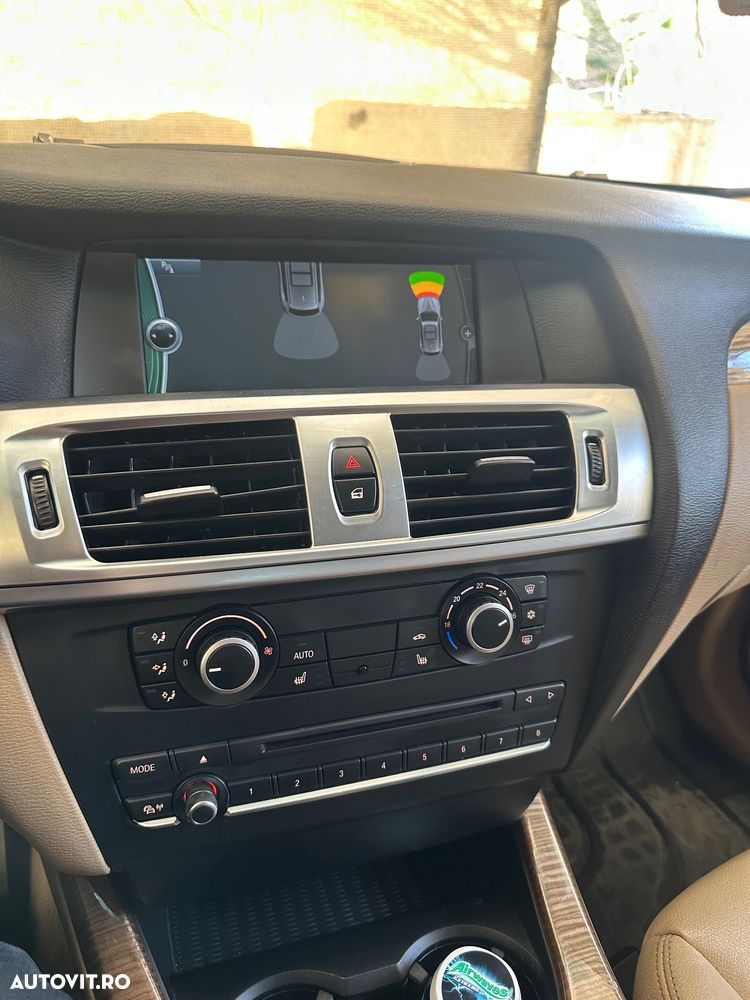 BMW X3 xDrive20d Aut. - 21