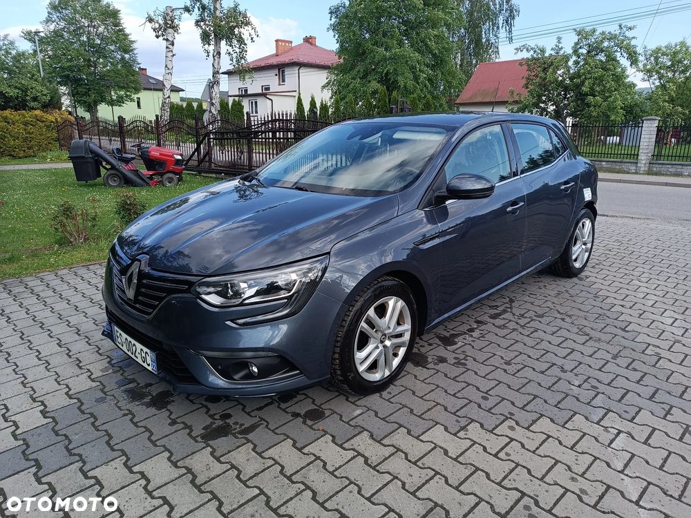Renault Megane - 4