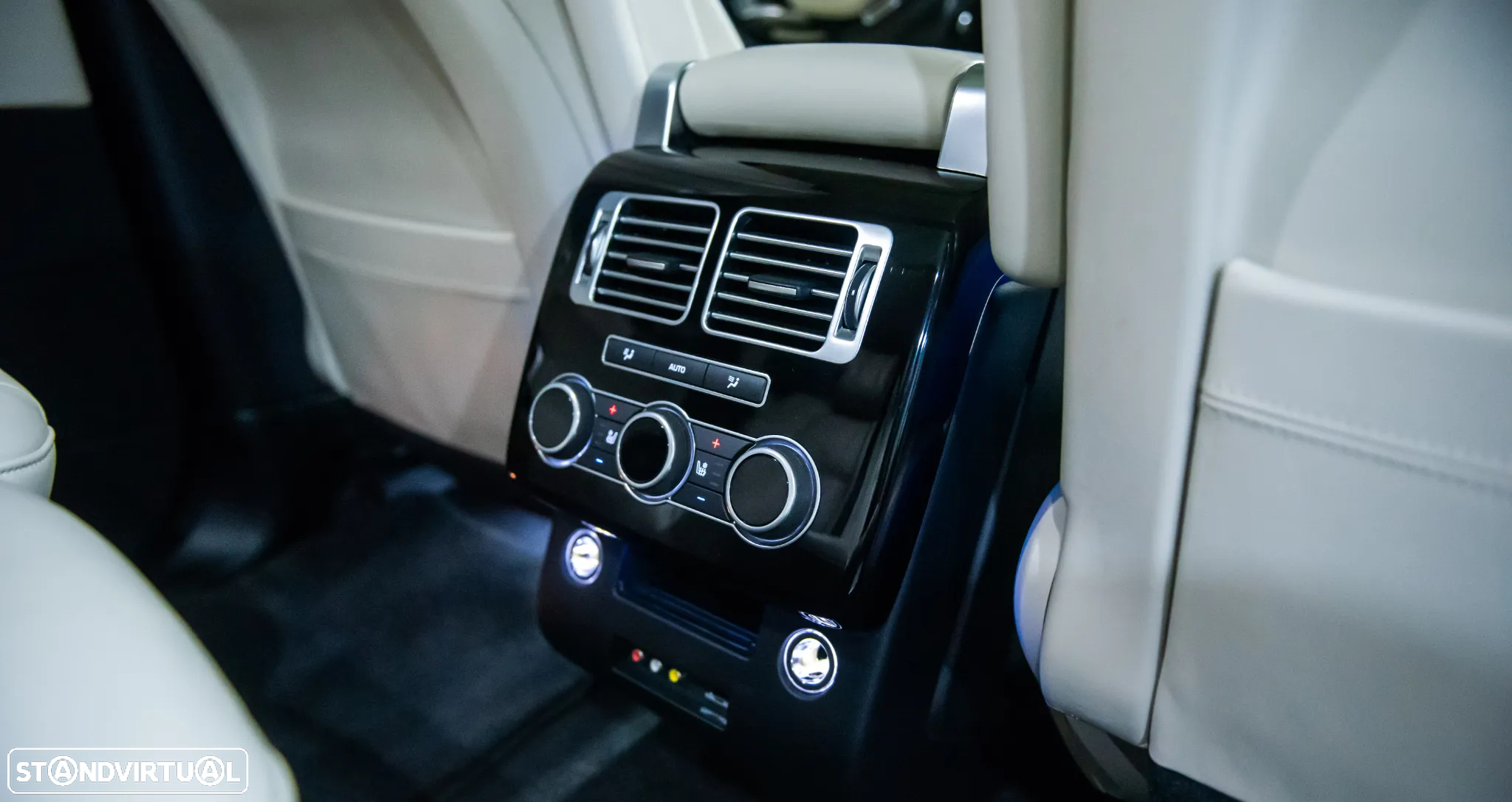 Land Rover Range Rover 5.0 V8 S/C Autob. 299g - 57