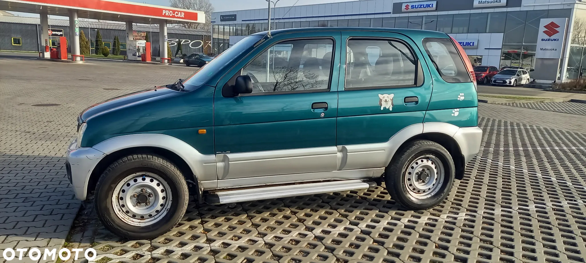 Daihatsu Terios 2WD Automatik - 4
