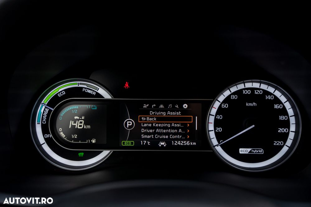 Kia Niro 1.6 GDI HEV 2WD OPF Aut. Spirit - 30