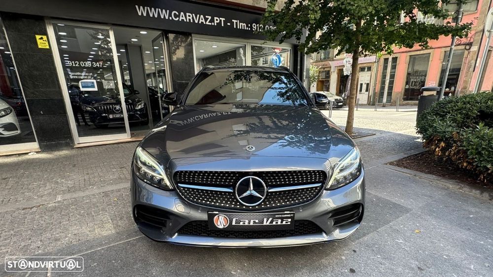 Mercedes-Benz C 300 de T 9G-TRONIC AMG Line - 2