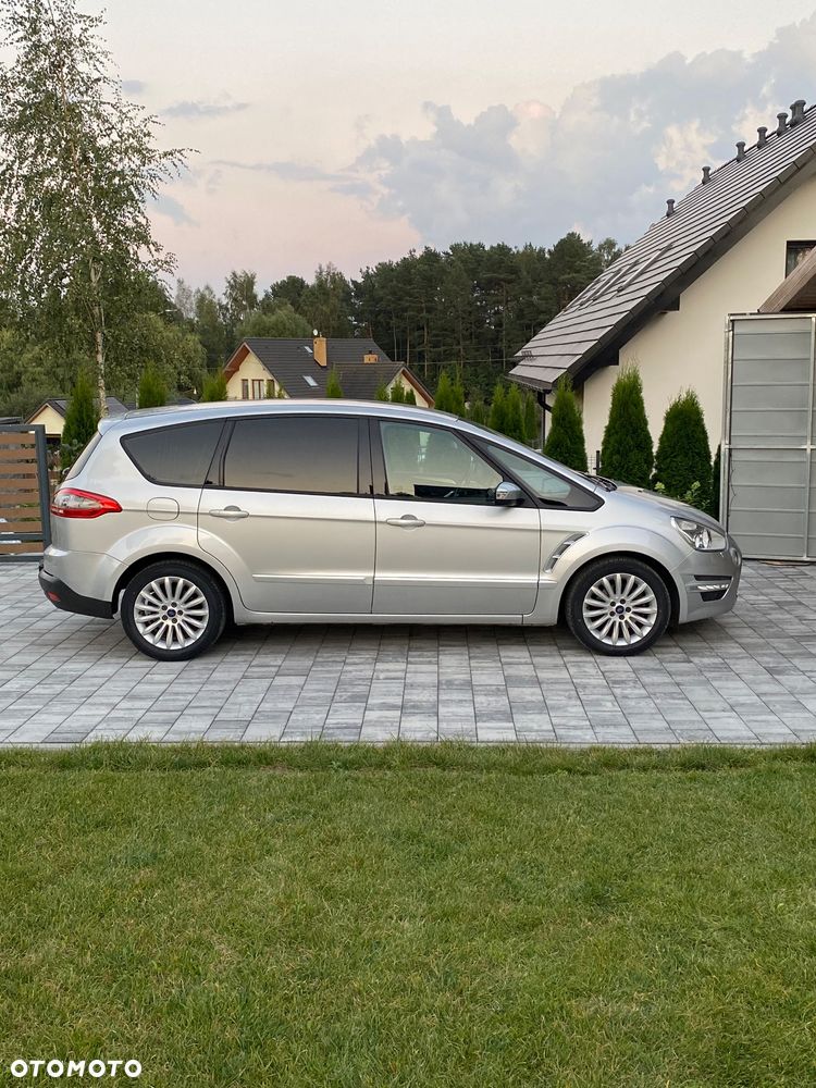 Ford S-Max 2.0 TDCi DPF Titanium MPS6 - 7
