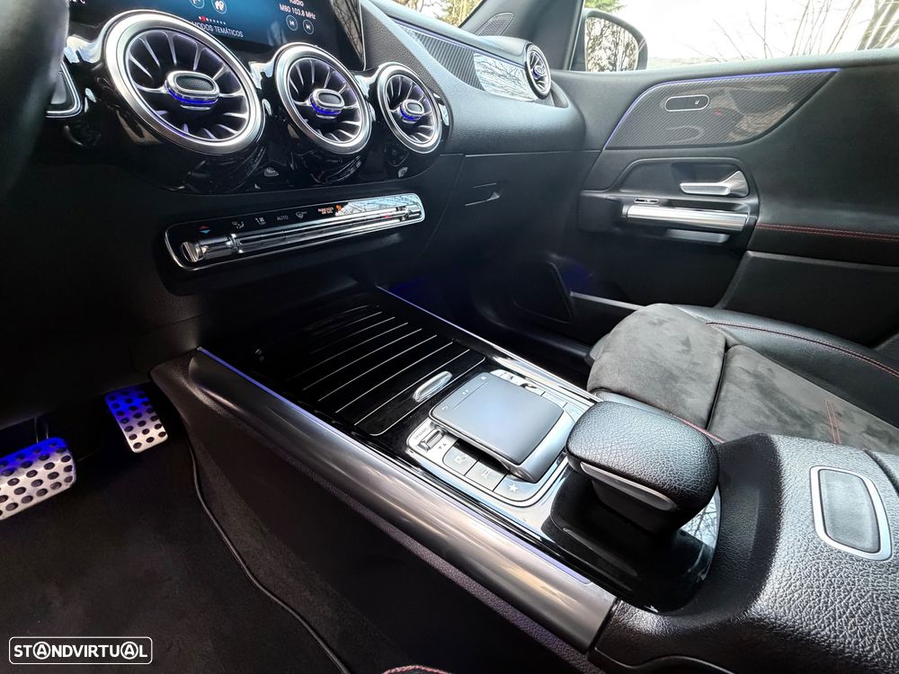 Mercedes-Benz B 180 d AMG Line Aut. - 18