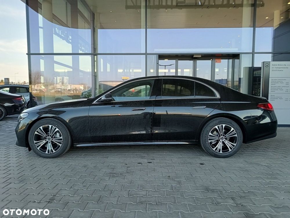 Mercedes-Benz Klasa E - 5