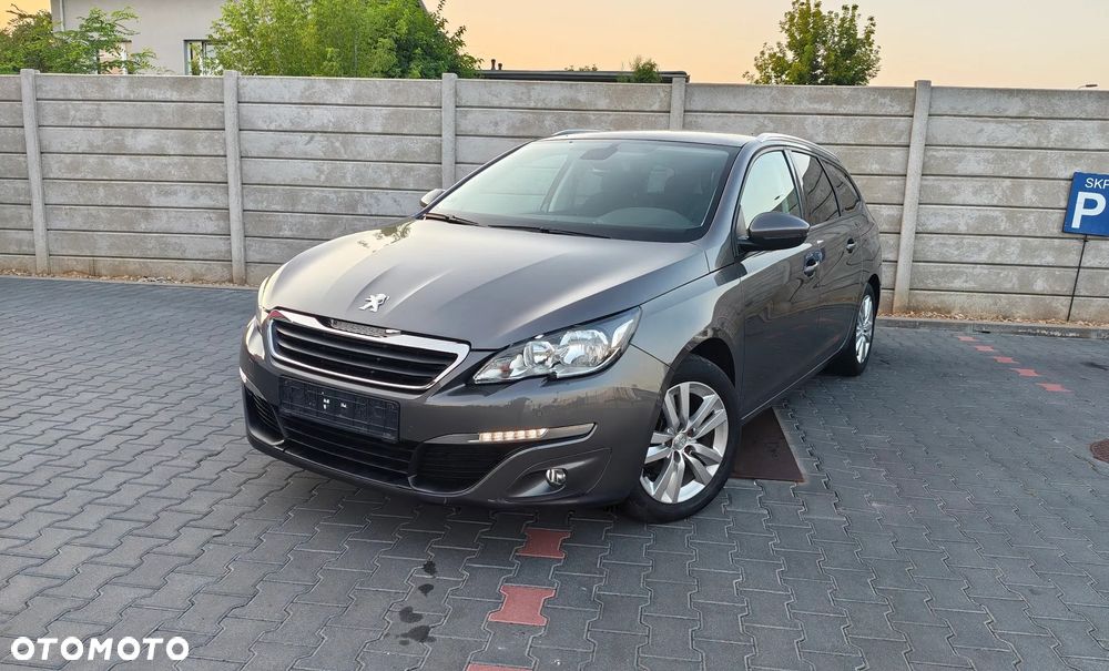 Peugeot 308 PureTech 110 Stop & Start Active Pack - 10