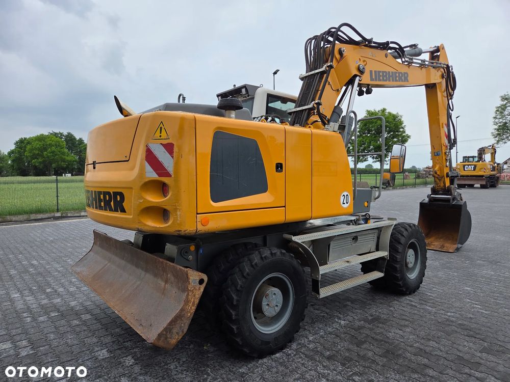 Liebherr A 920 / z Niemiec / - 4
