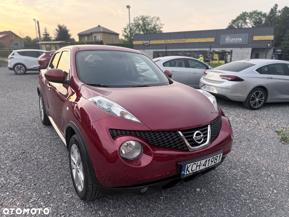 Nissan Juke 1.6 Start/Stop Acenta - 5