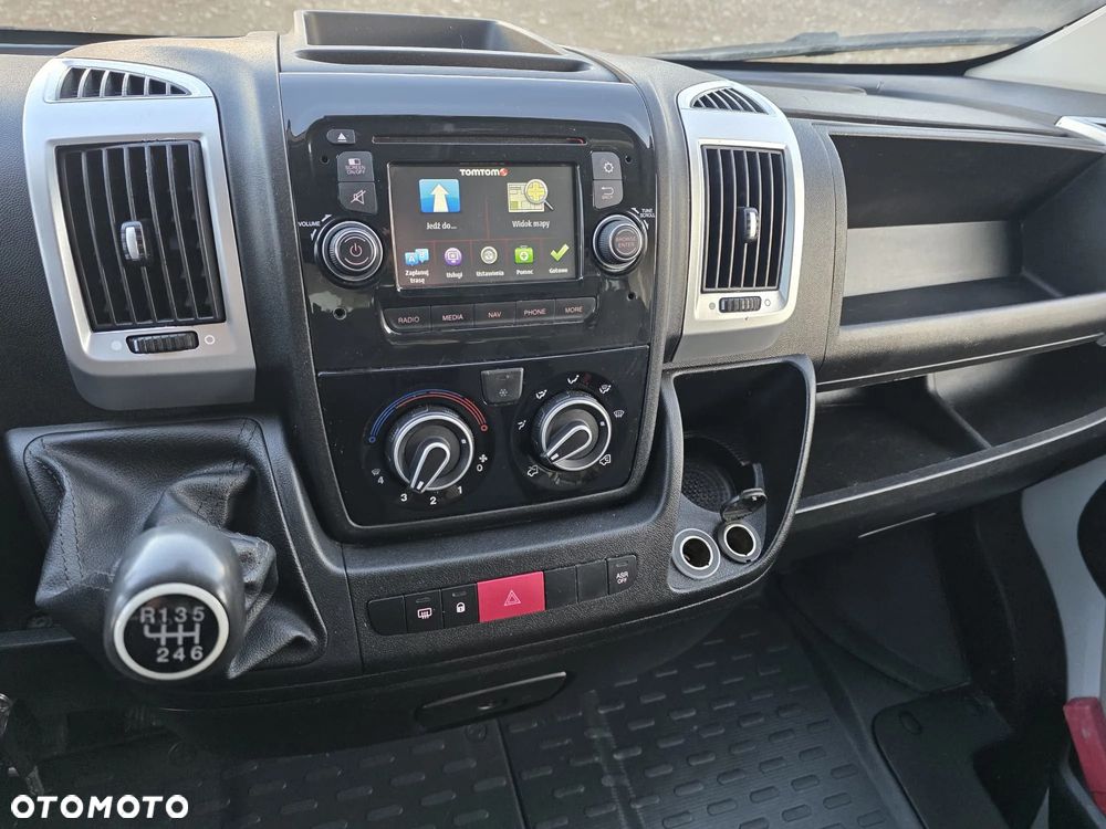 Fiat Ducato Kontener+Winda MAXI - 9
