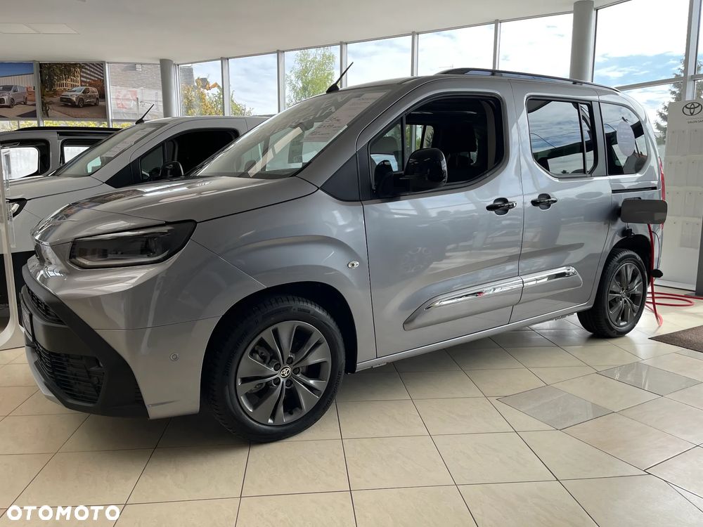 Toyota Proace City Verso Standard 50kWh Vip - 4