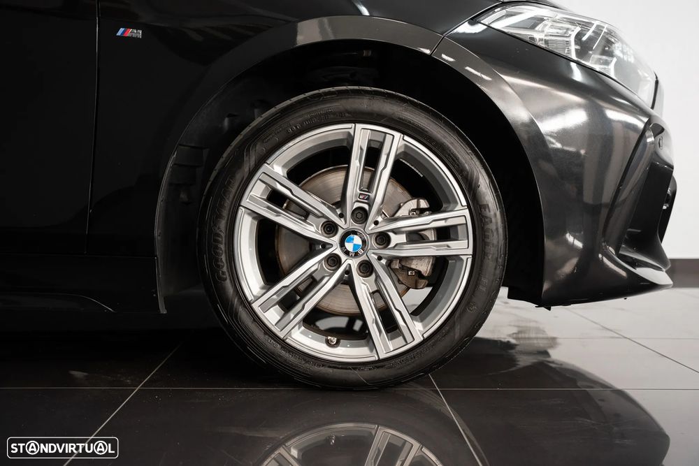 BMW 116 d Pack Desportivo M Auto - 4