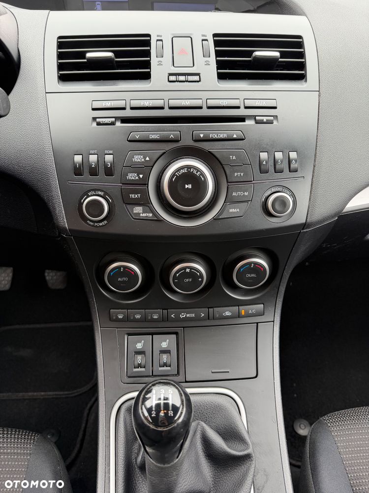 Mazda 3 1.6 MZR Kenko - 11