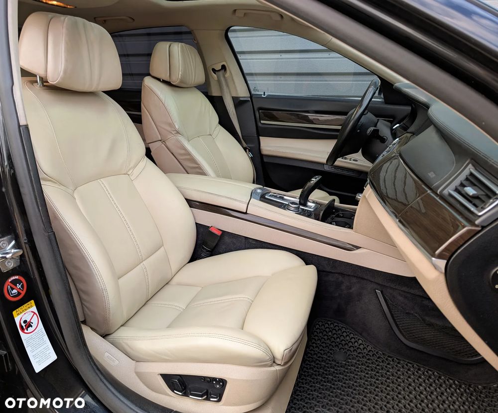BMW Seria 7 730d - 7