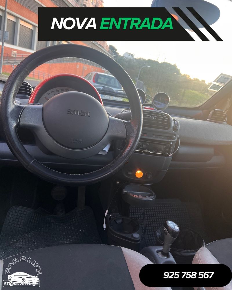 Smart ForTwo Coupé - 6
