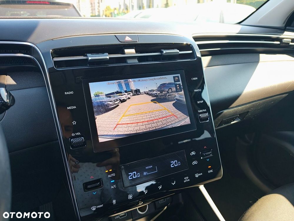 Hyundai Tucson 1.6 T-GDi 48V Smart 2WD DCT - 13