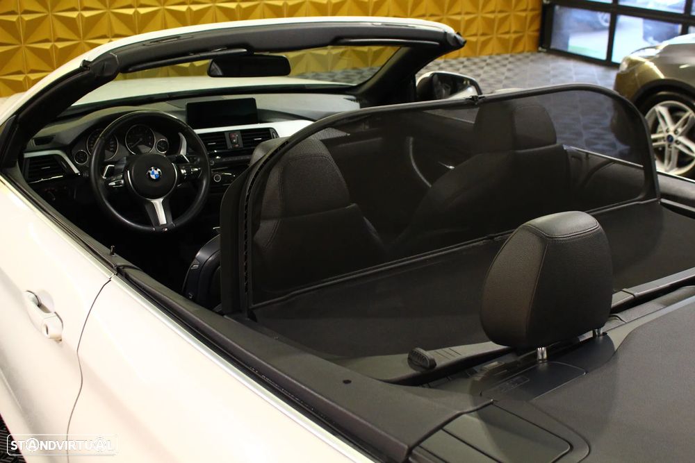 BMW 420 d Line Sport Auto - 37