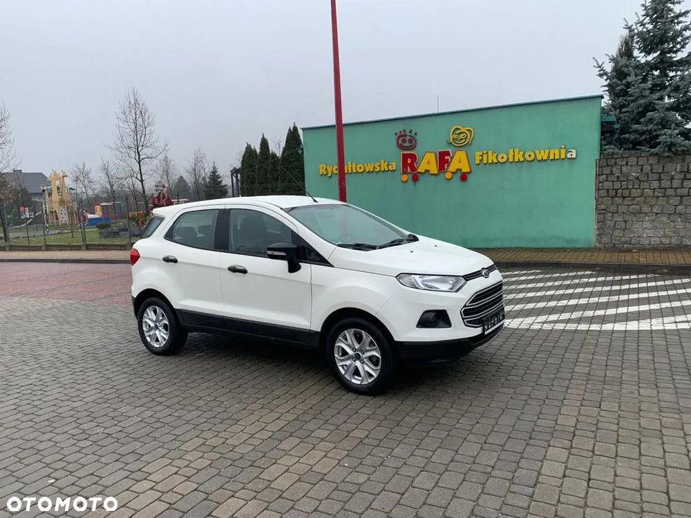 Ford EcoSport 1.5 Ti-VCT - 3