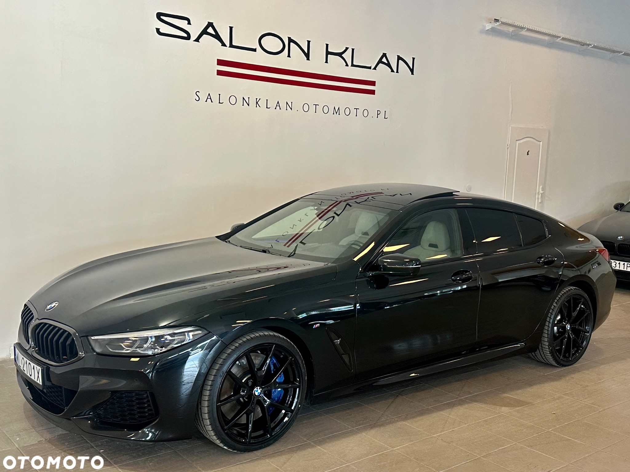 BMW Seria 8 M850i xDrive Gran Coupe - 7