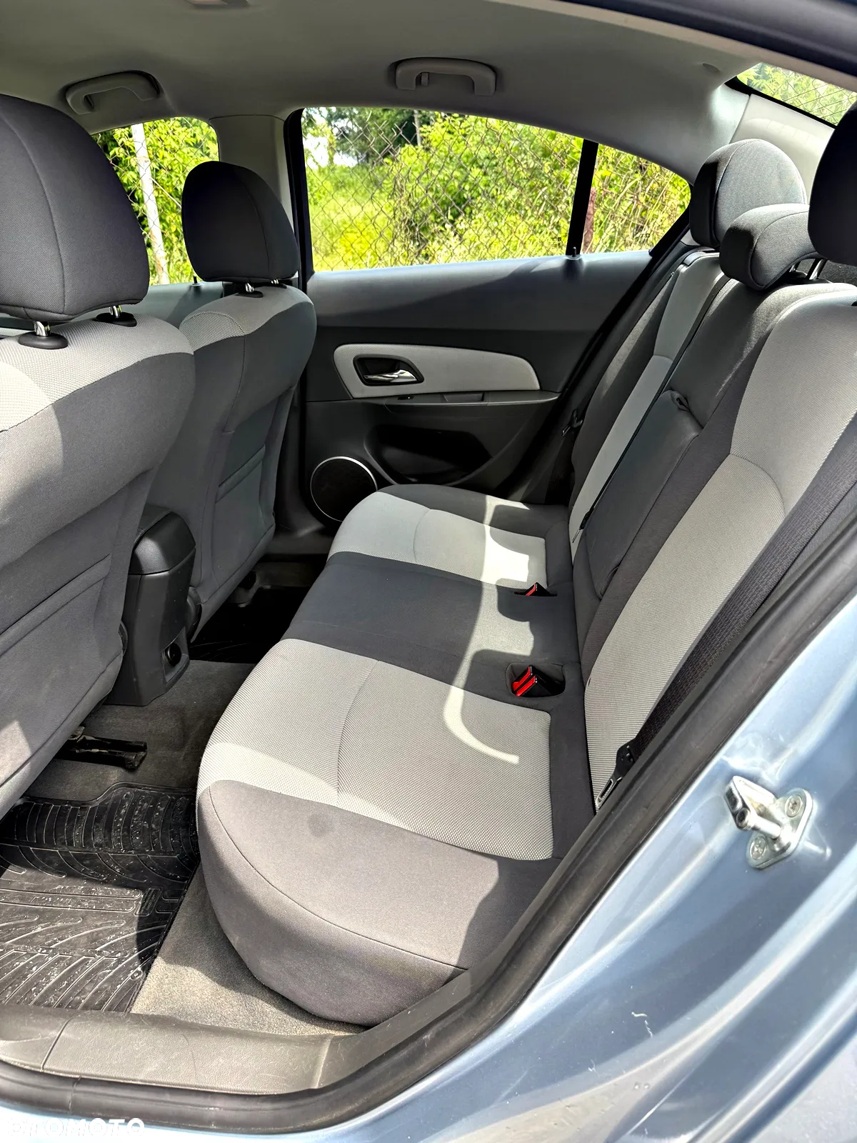 Chevrolet Cruze 1.8 LS (klm) - 11