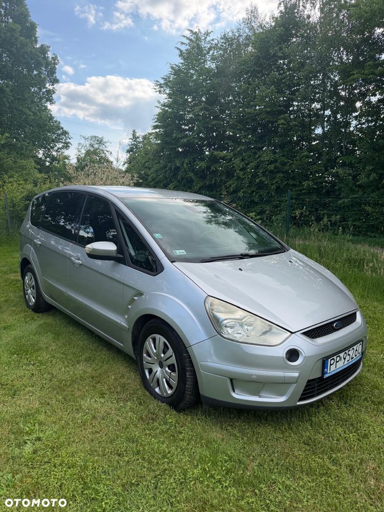 Ford S-Max - 2
