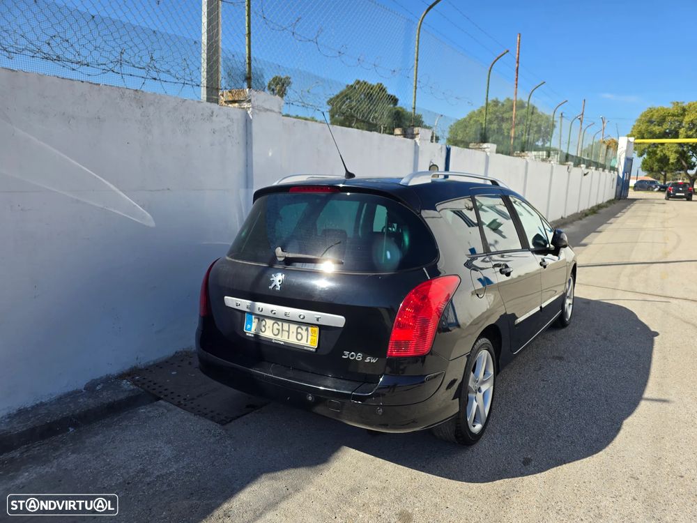 Peugeot 308 SW 1.6 HDi Sport CVM6 - 4