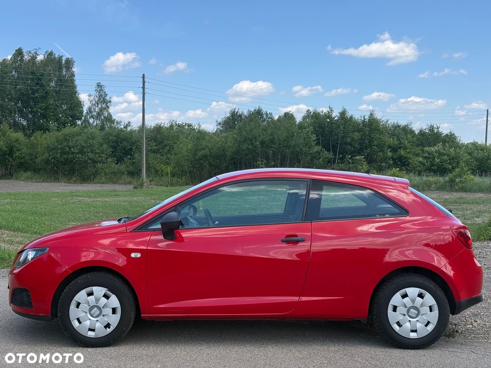 Seat Ibiza SC 1.2 12V Style 4YOU - 16