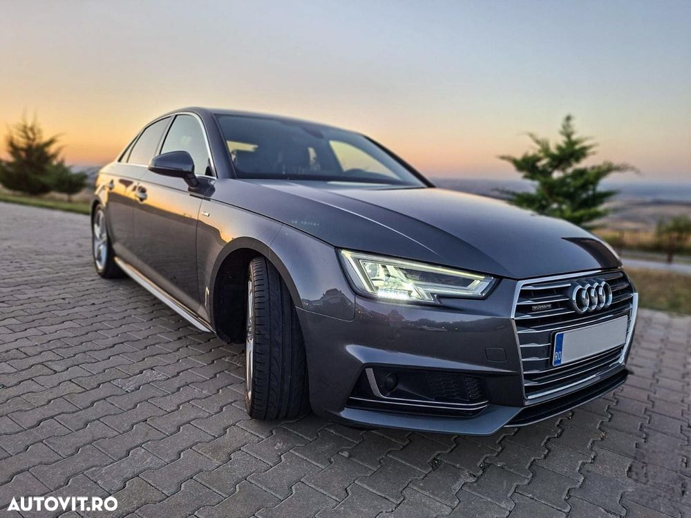 Audi A4 Limuzina 2.0 TDI quattro S tronic - 23