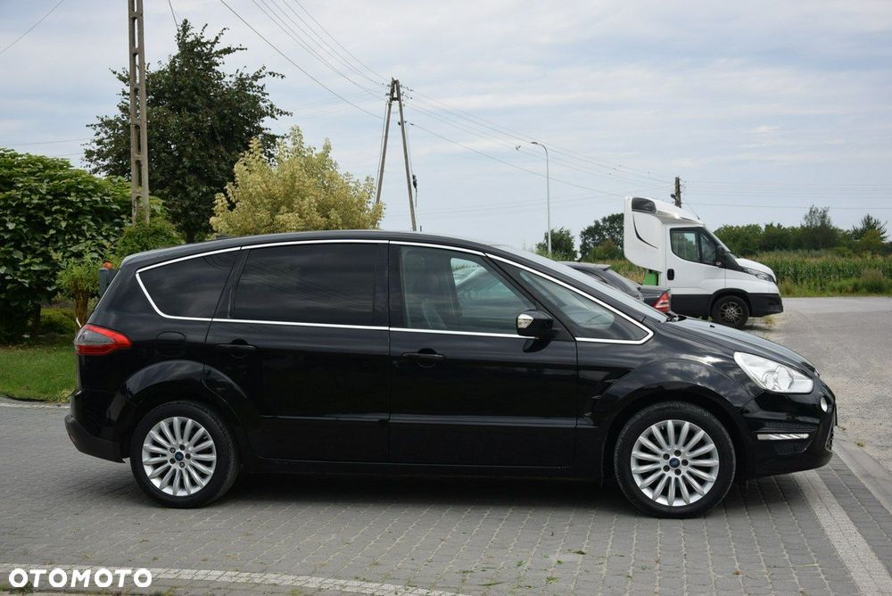 Ford S-Max 1.6 TDCi DPF Start Stopp System Titanium - 4