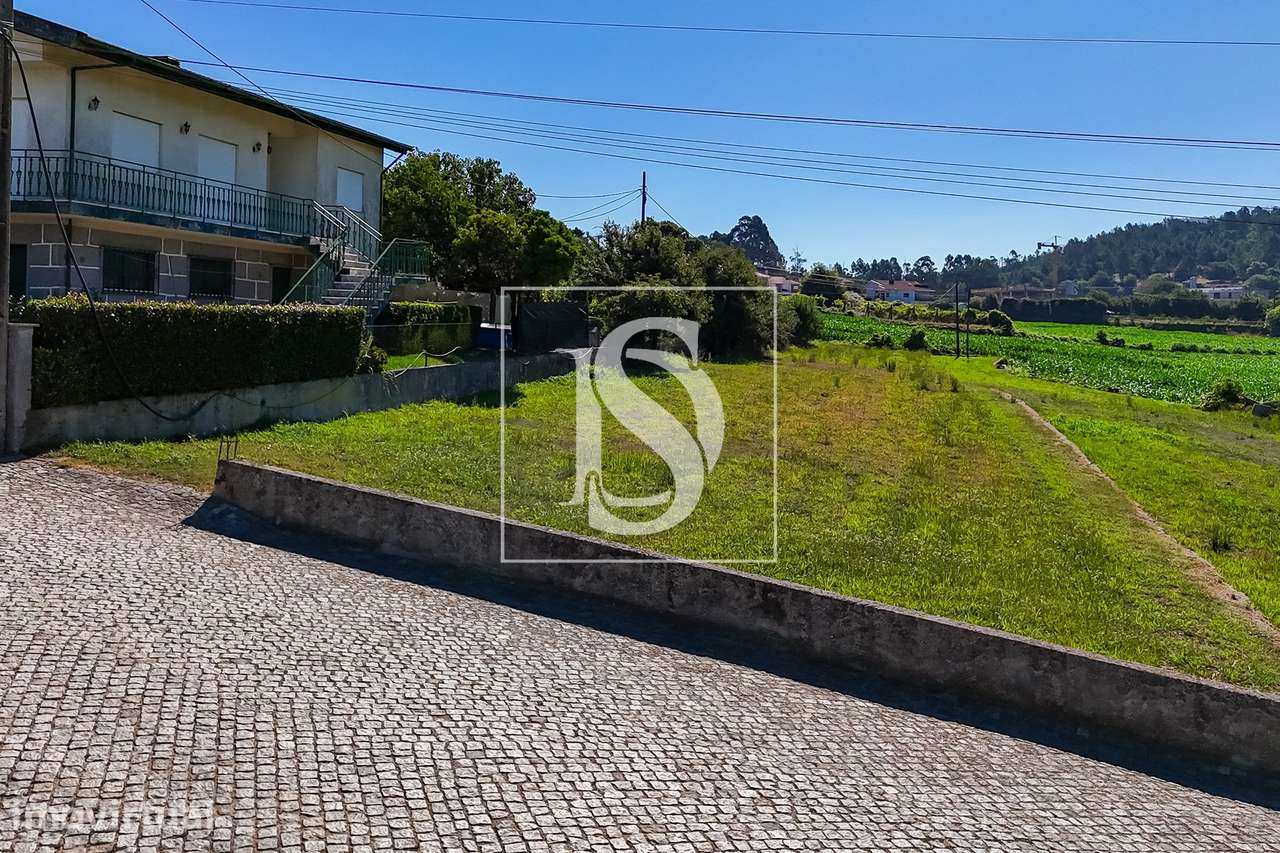 Terreno Para Construção  Venda em Adães,Barcelos - Grande imagem: 4/18