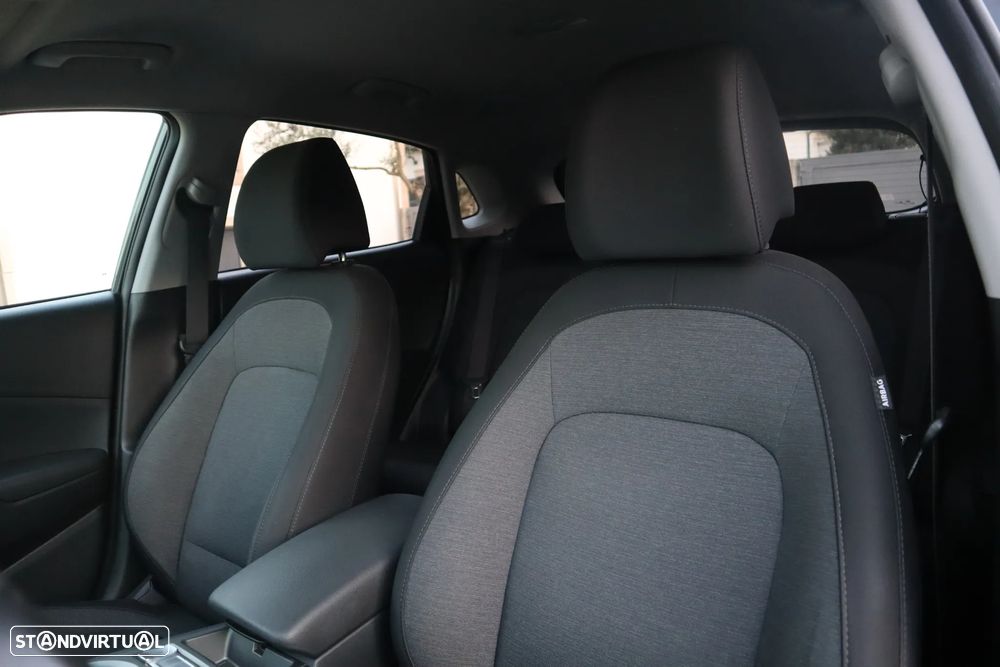 Hyundai Kauai EV 64 kWh Premium+LED - 21