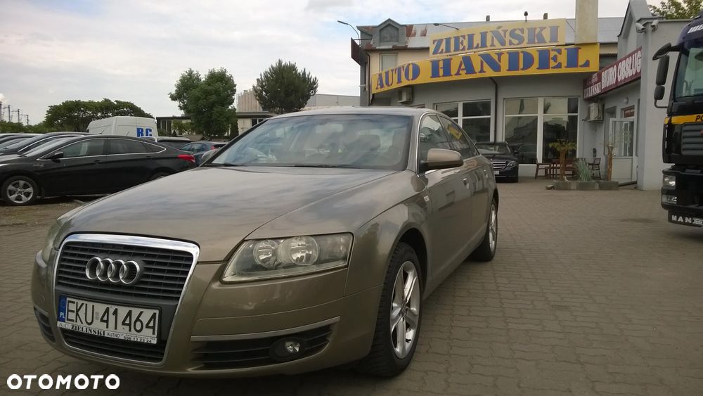Audi A6 Limousine 2.4 - 1