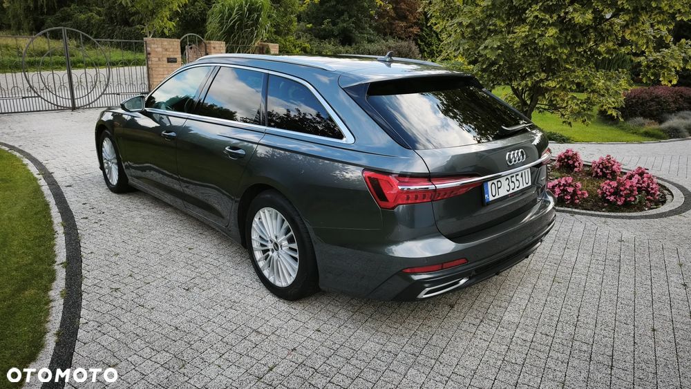 Audi A6 Avant - 3