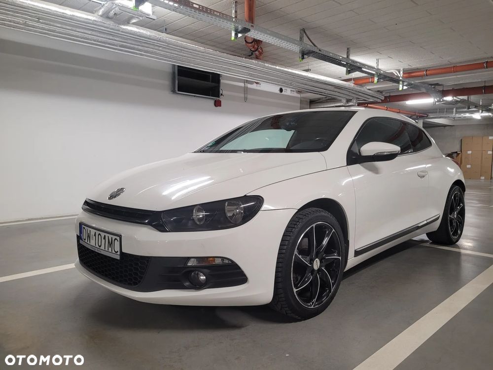 Volkswagen Scirocco 1.4 TSI - 1