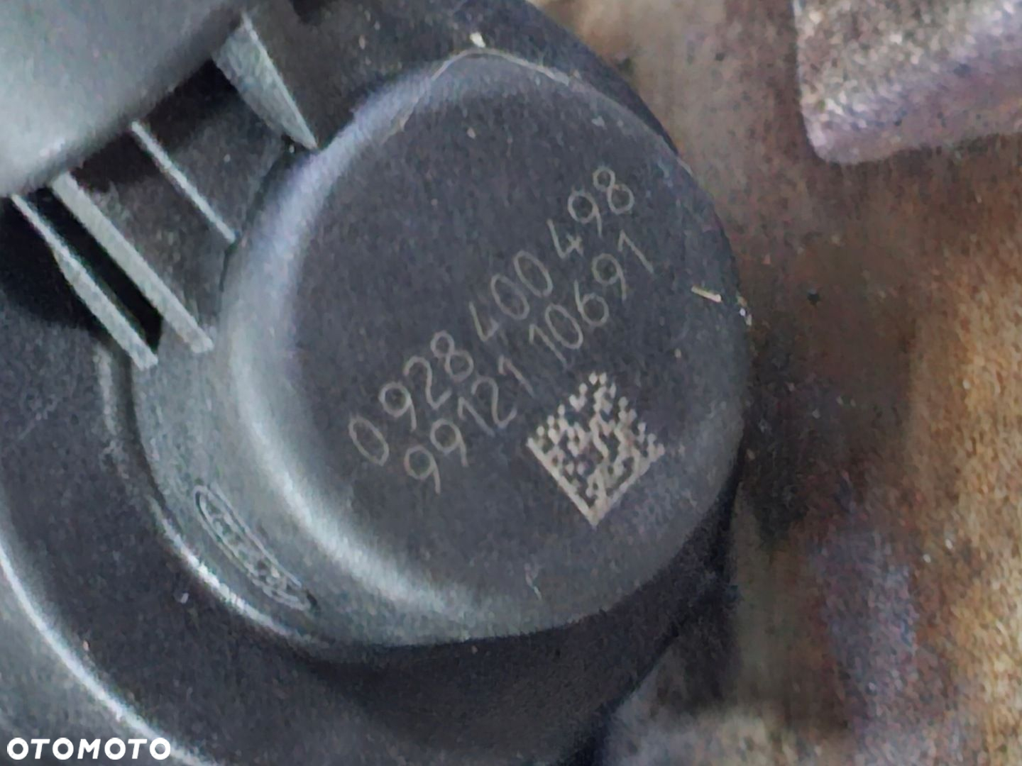 REGULATOR CIŚNIENIA PALIWA ZAWÓR X3 BMW E60 E90 E93 3.0D M57N2 0928400498 - 2
