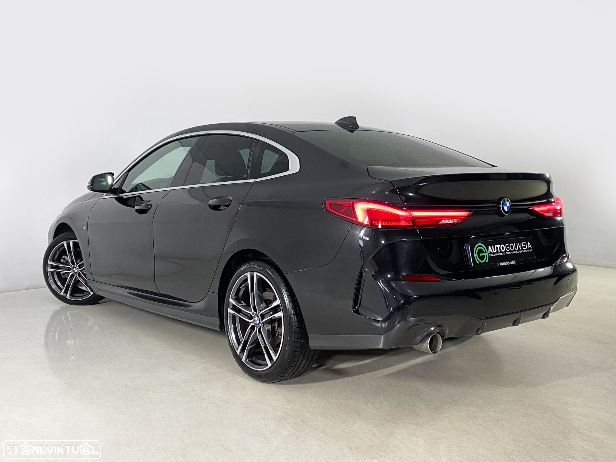 BMW 216 Gran Coupé d Pack Desportivo M - 5