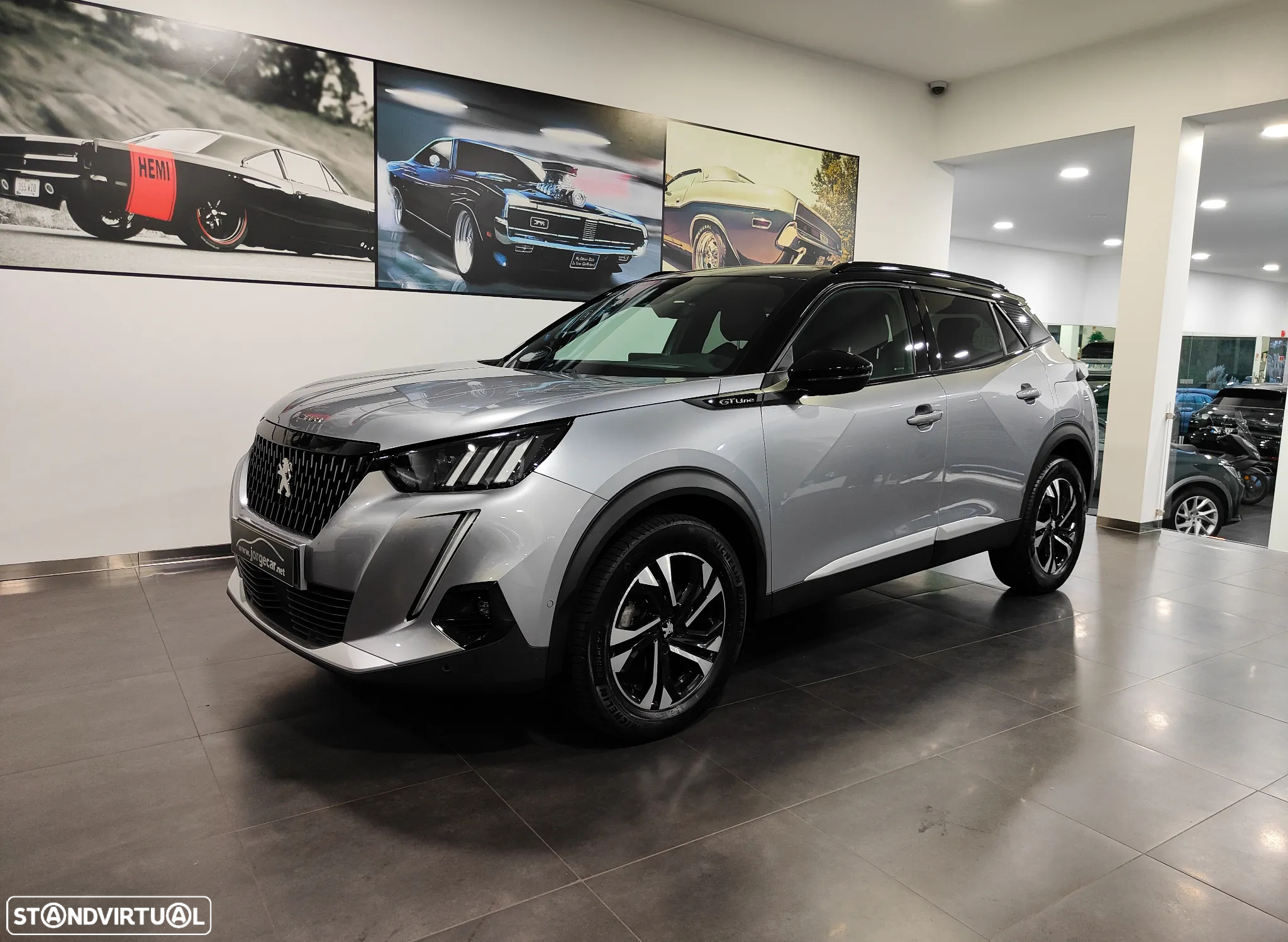 Peugeot 2008 1.2 PureTech GT Line - 33