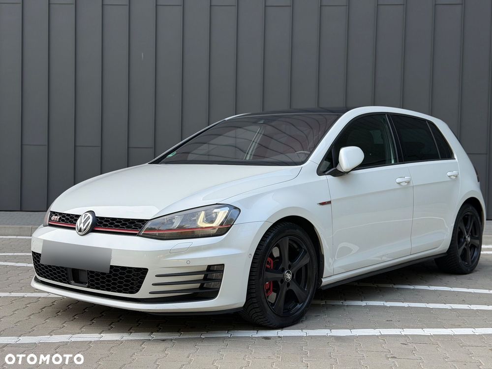 Volkswagen Golf GTI Performance BlueMotion Technology DSG - 7